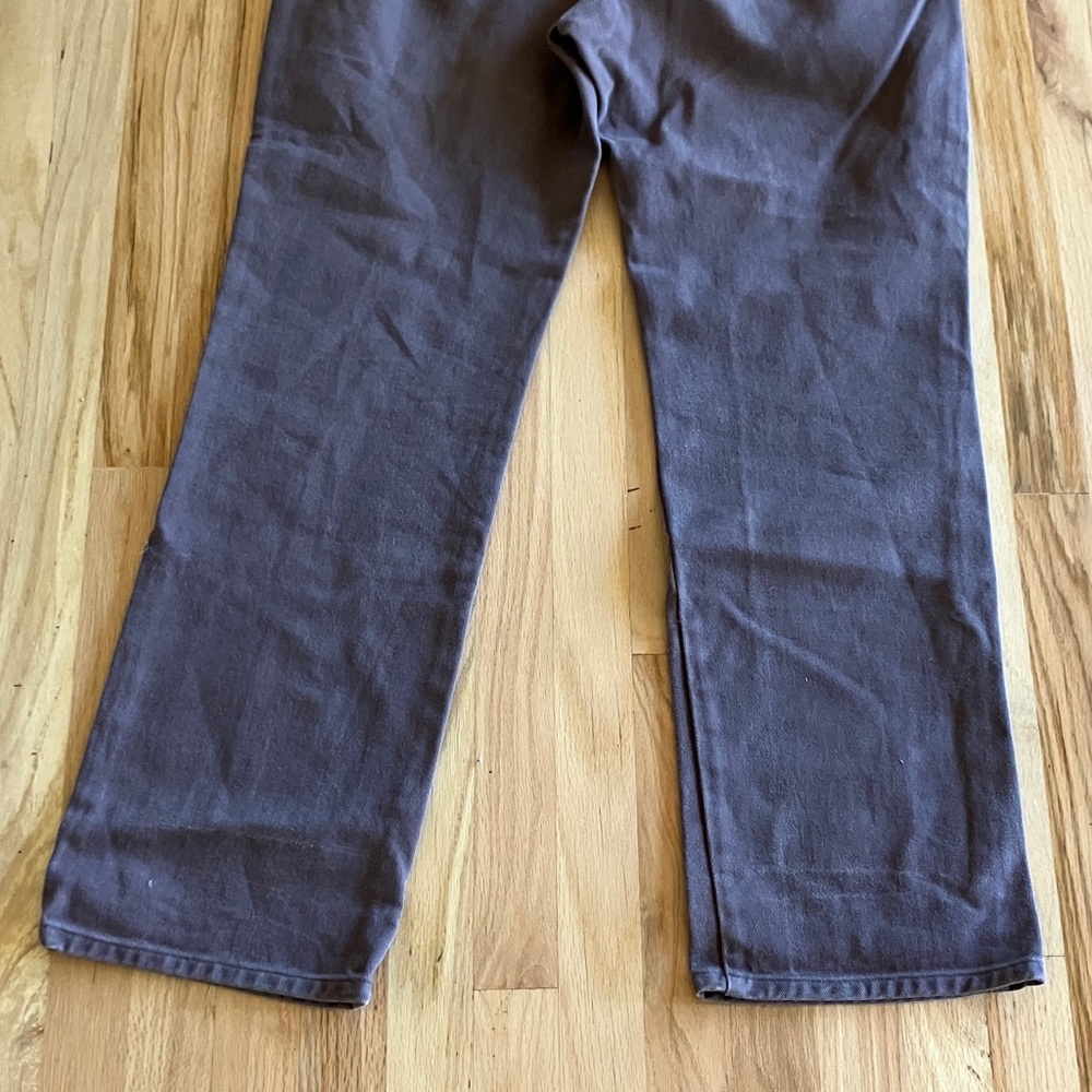 34 Classic Oldwest Style Western Cinch Riding Pants Cowboy Reenactment - Picture 6 of 11